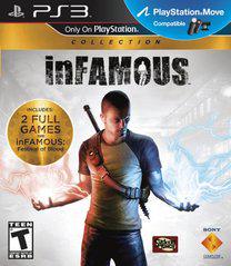 Infamous Collection Cover Art