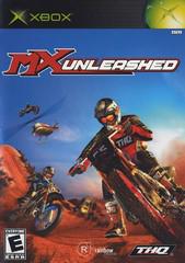 MX Unleashed Cover Art