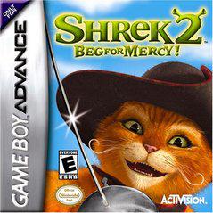 Shrek 2 Beg for Mercy GameBoy Advance Prices