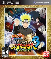 Naruto Shippuden Ultimate Ninja Storm 3 Full Burst Playstation 3 Prices