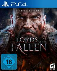 Lords of the Fallen PAL Playstation 4 Prices