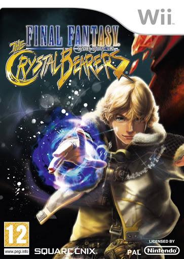 Final Fantasy Crystal Chronicles: The Crystal Bearers PAL Wii