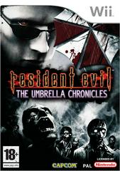 Resident Evil: The Umbrella Chronicles PAL Wii Prices