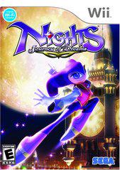 Nights Journey of Dreams Wii