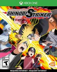 Naruto to Boruto: Shinobi Striker Xbox One Prices