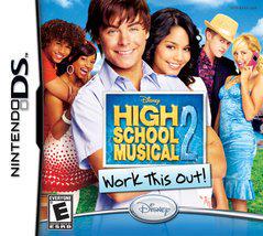 High School Musical 2 Work This Out Nintendo DS Prices