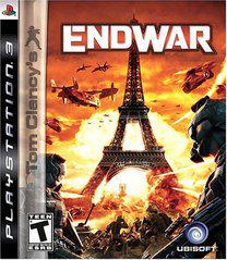 End War Playstation 3 Prices