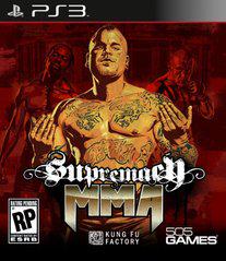 Supremacy MMA Playstation 3 Prices