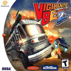 Vigilante 8 2nd Offense Cover Art