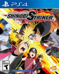 Naruto to Boruto: Shinobi Striker Playstation 4 Prices