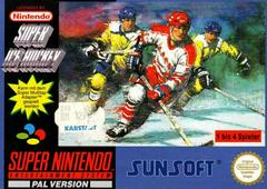 Super Ice Hockey PAL Super Nintendo Prices