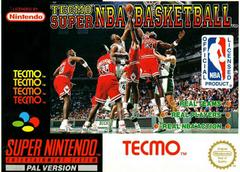 Tecmo Super NBA Basketball PAL Super Nintendo Prices