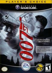 007 Everything or Nothing [Player's Choice] Gamecube Prices