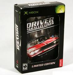 Driver Parallel Lines [Limited Edition] Prices Xbox | Compare 