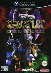 Gauntlet Dark Legacy PAL Gamecube Prices
