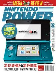 [Volume 265] Nintendo 3DS Preview Nintendo Power Prices