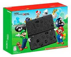 New Nintendo 3DS Super Mario Black Edition Nintendo 3DS Prices