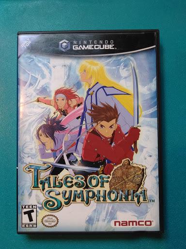 Tales of Symphonia photo