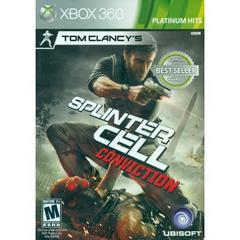 Splinter Cell: Conviction [Platinum Hits] Xbox 360 Prices