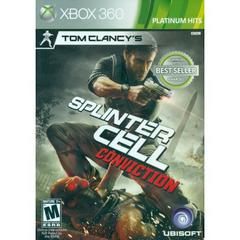 Tom Clancy's Splinter Cell: Conviction - Platinum Hits - Xbox 360