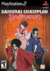 Samurai Champloo Sidetracked Cover Art