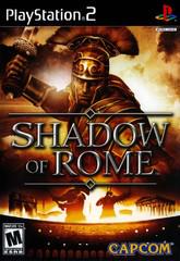 Shadow of Rome Cover Art