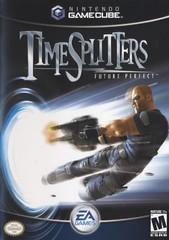 Time Splitters Future Perfect Cover Art