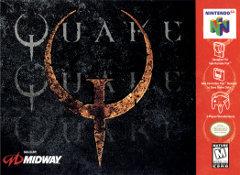 Quake Cover Art