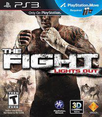 The Fight: Lights Out Playstation 3 Prices