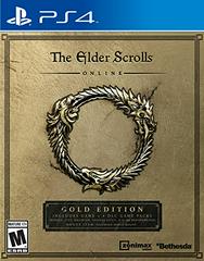 Elder Scrolls Online Gold Edition Playstation 4 Prices