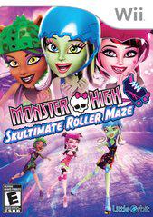Monster High: Skultimate Roller Maze Wii Prices