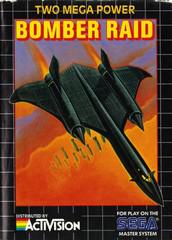Bomber Raid Cover Art