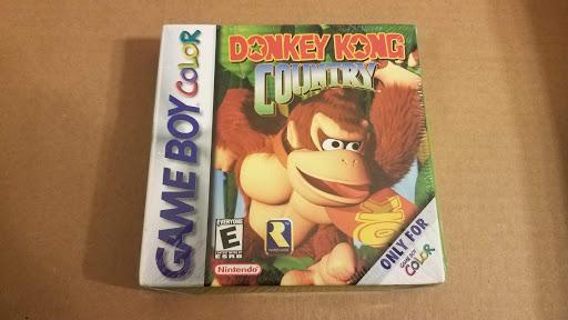 Donkey Kong Country photo