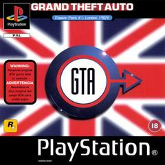 Grand Theft Auto Mission Pack #1 London PAL Playstation Prices