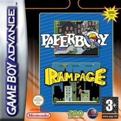 Paperboy & Rampage PAL GameBoy Advance Prices
