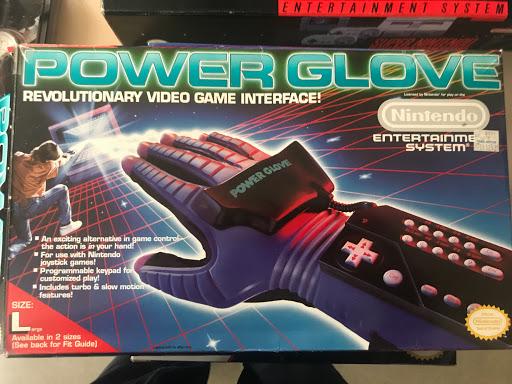 Power Glove photo