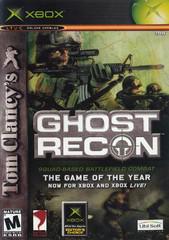 Ghost Recon Cover Art