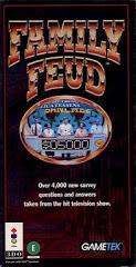 Family Feud 3DO Prices