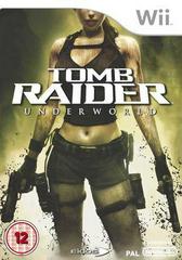 Tomb Raider: Underworld PAL Wii Prices