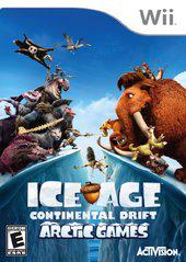 Ice Age: Continental Drift Arctic Games Wii