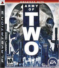 Army of Two [Greatest Hits] Playstation 3 Prices