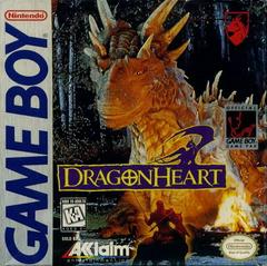 Dragonheart Fire & Steel GameBoy Prices