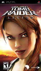 Tomb Raider Legend PSP Prices