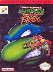 Teenage Mutant Ninja Turtles Tournament Fighters PAL NES Prices