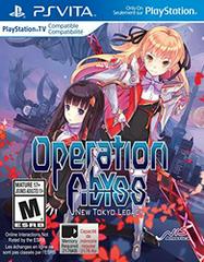 Operation Abyss: New Tokyo Legacy Playstation Vita Prices