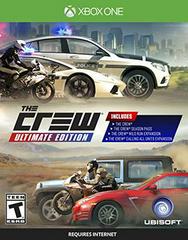The Crew [Ultimate Edition] Xbox One Prices