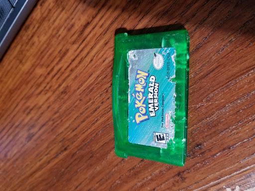 Pokemon Emerald photo