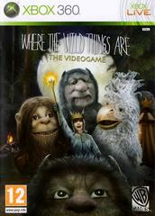 Where the Wild Things Are PAL Xbox 360 Prices