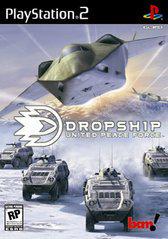 Dropship United Peace Force Cover Art