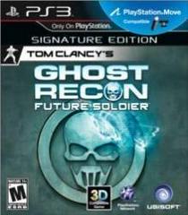 Ghost Recon: Future Soldier [Signature Edition] Playstation 3 Prices